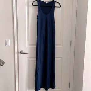 Elizabeth and James Maxi Tank Dress